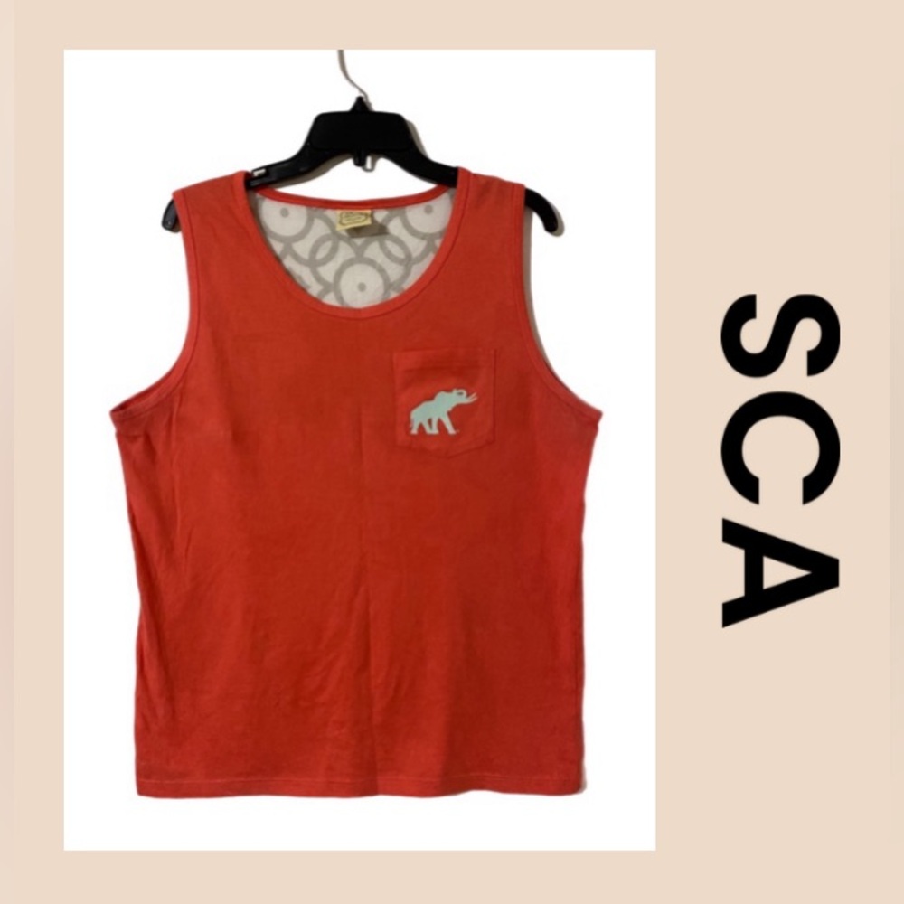Women’s Casual Tank Top Size Medium